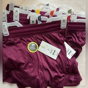 Bulk Lot NWT - 19 Total Pairs. Various Sizes. Athletic Works Women’s Mesh Shorts
